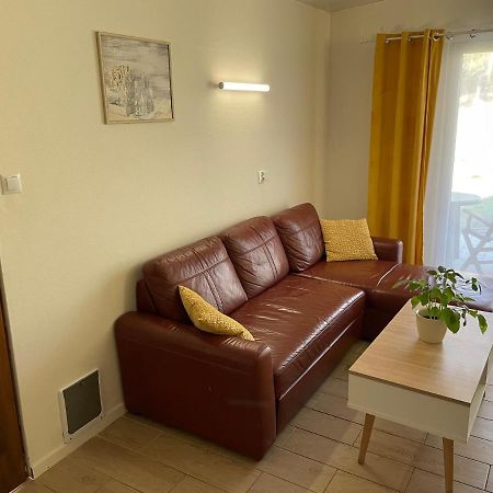 Domki Przy Obrze Skwierzyna Dış mekan fotoğraf